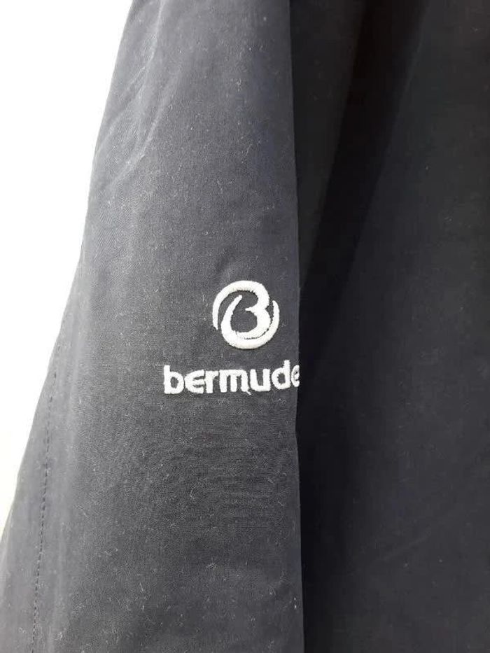 Manteau homme Bermudes taille XXL bleu marine - photo numéro 5