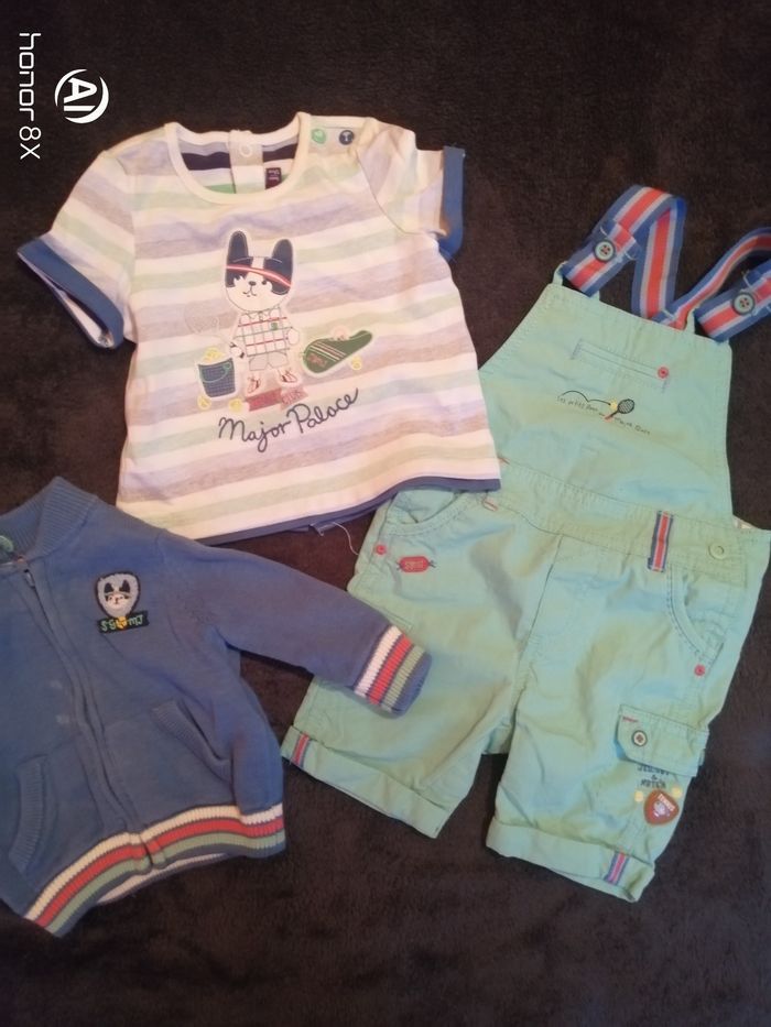 Ensemble sergent major