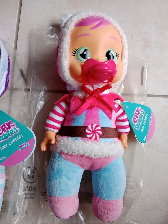 Cry Babies Noël - photo numéro 3