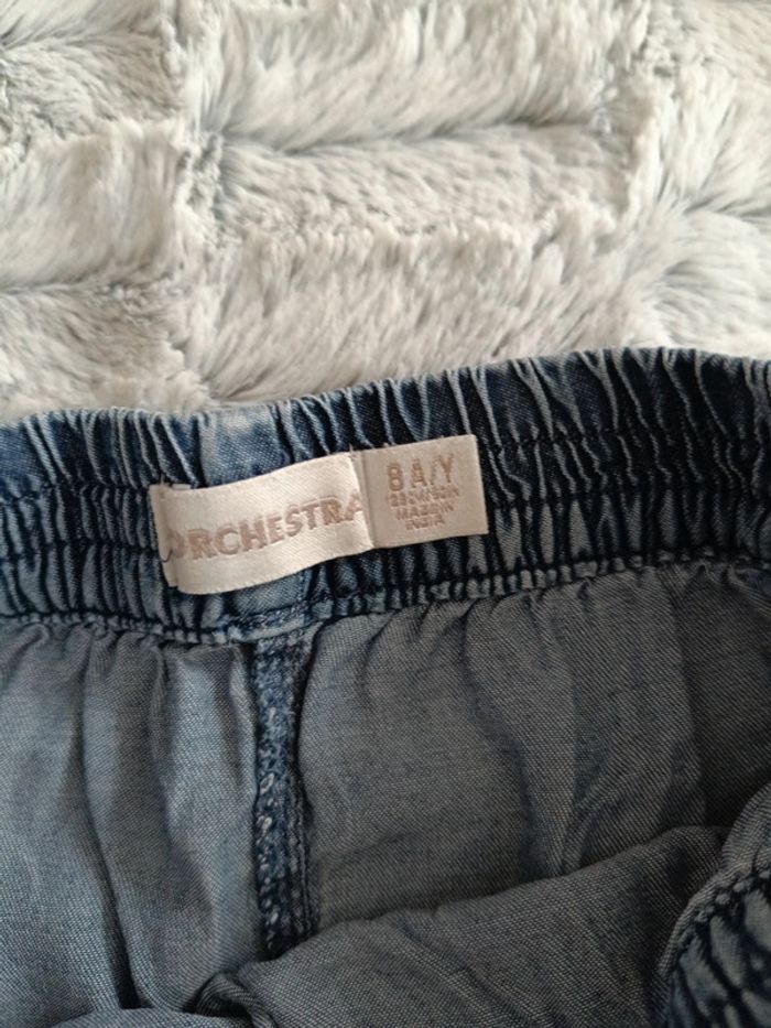 Short orchestra 8 ans - photo numéro 2