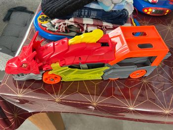Camion Hot Wheels