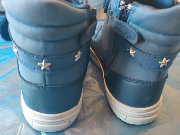 Sneakers hautes the original - photo numéro 3