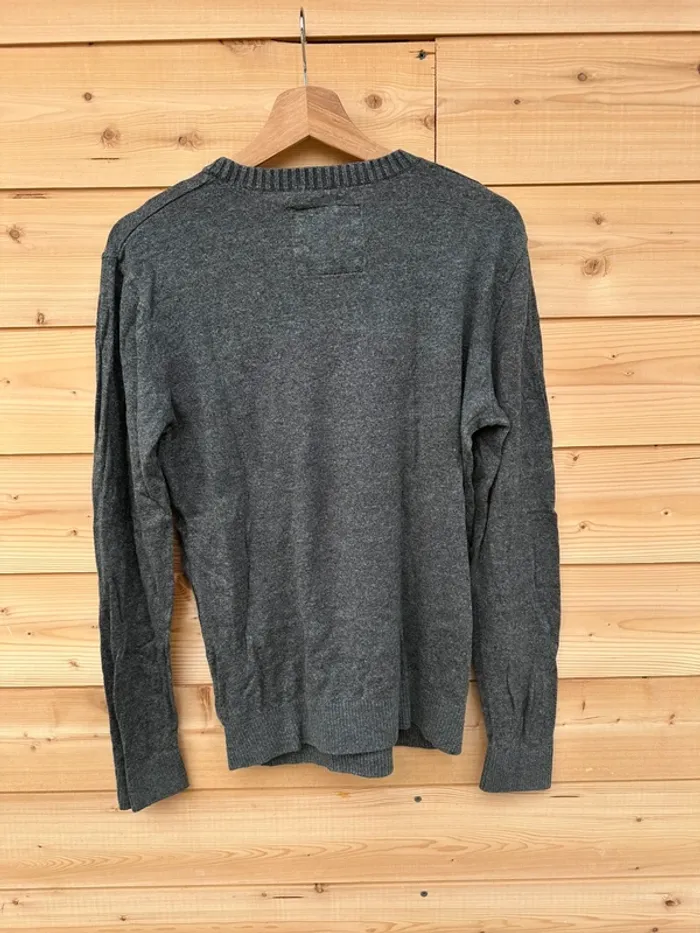 Pull col rond - photo numéro 3