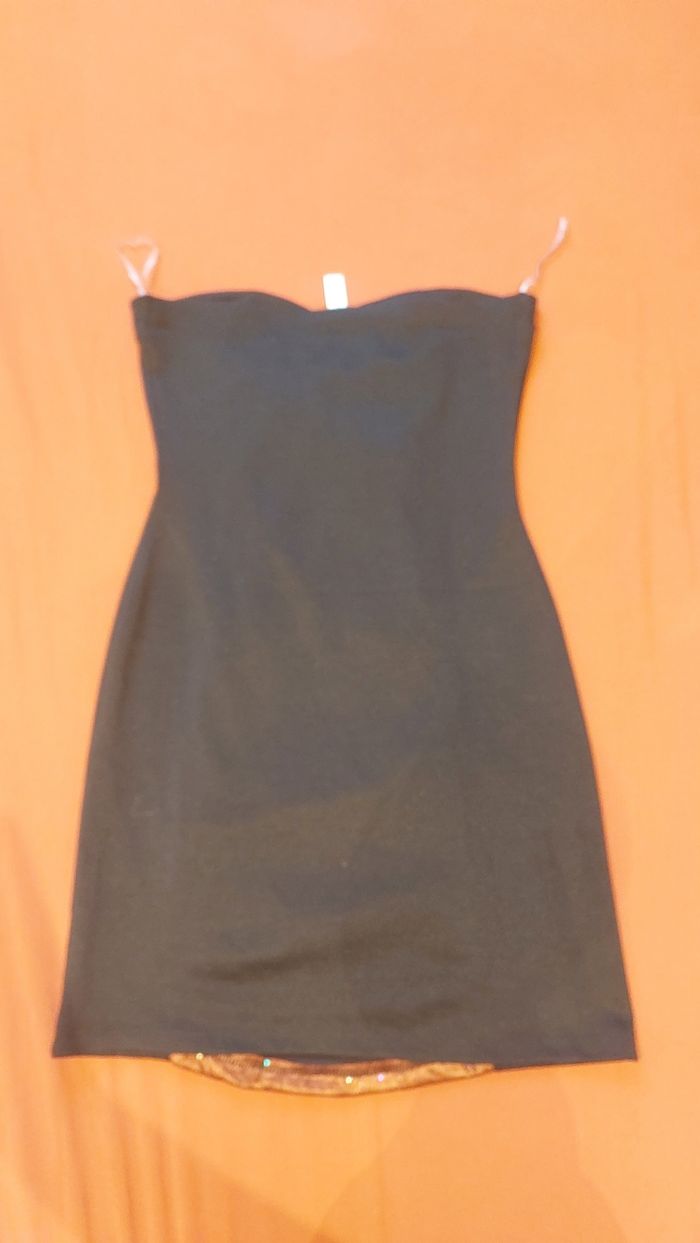 Robe courte Vanilla Bay/Taille M - photo numéro 3