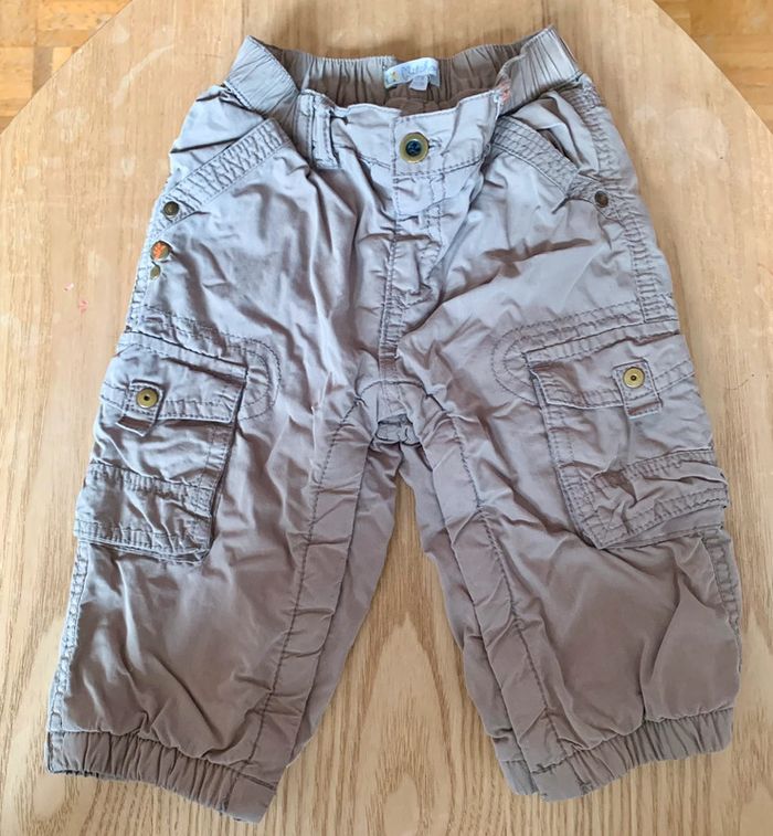 Pantalon 12 mois garçon kitchoun