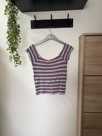 Top court Jennyfer taille S 