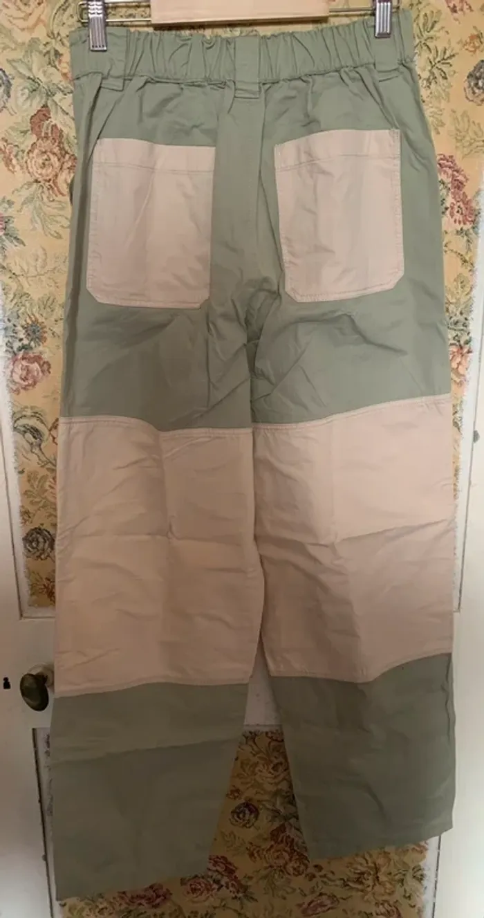 Pantalon wide leg - photo numéro 2