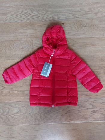 Doudoune neuve 3ans