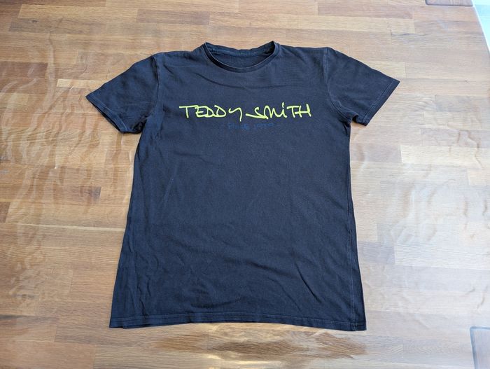 T-shirt garçon environ 14 ans Teddy Smith