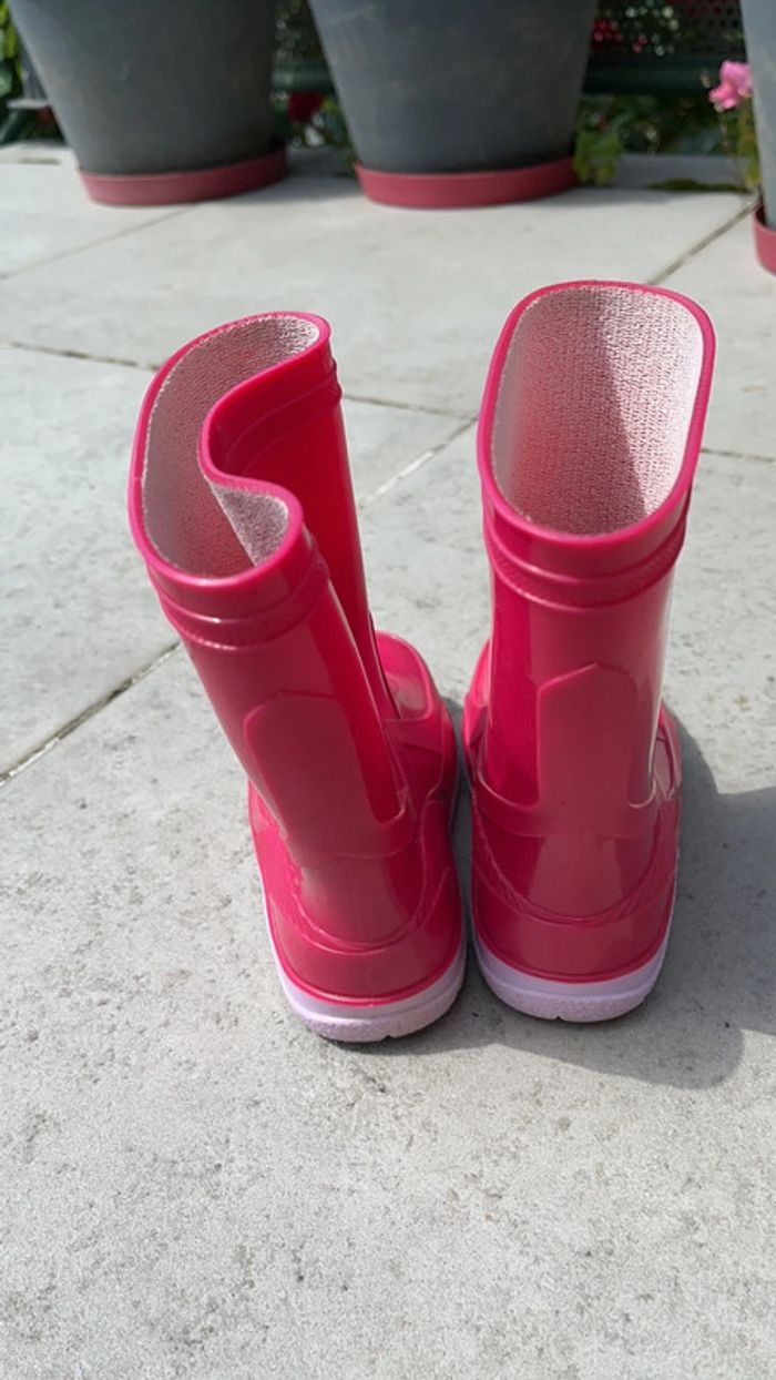 Bottes pluie ou plage G&G - photo numéro 2