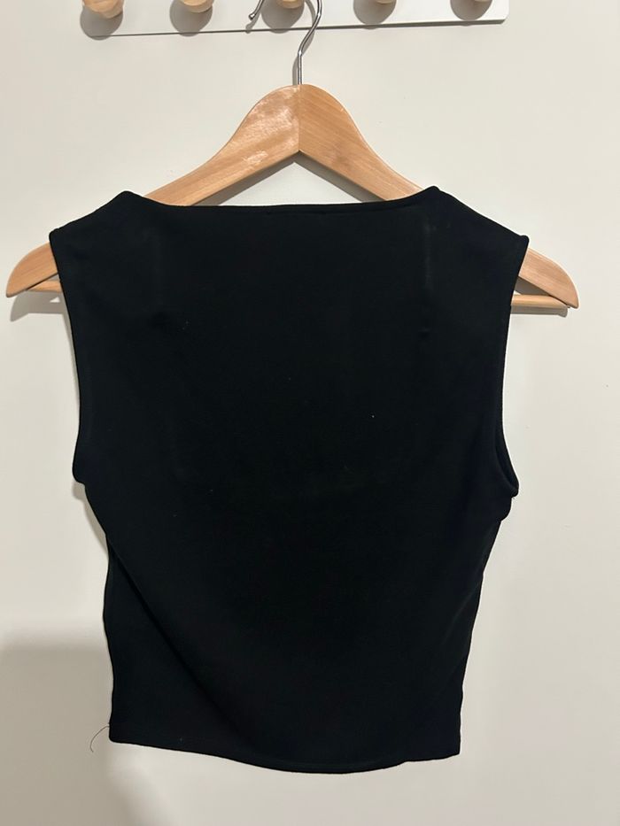 Crop top berska - photo numéro 2