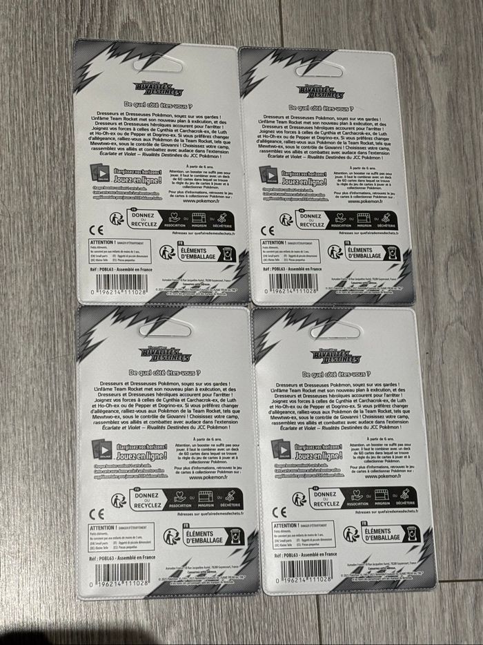 Artset ev10 rivalité destinés - photo numéro 2