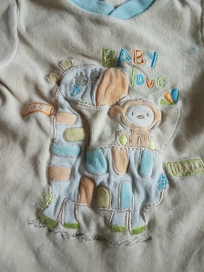 Pyjama 12 mois - photo numéro 2