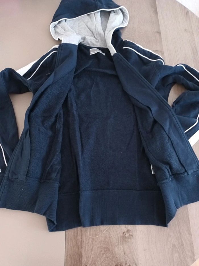 Gilet zippé Unisex - photo numéro 10