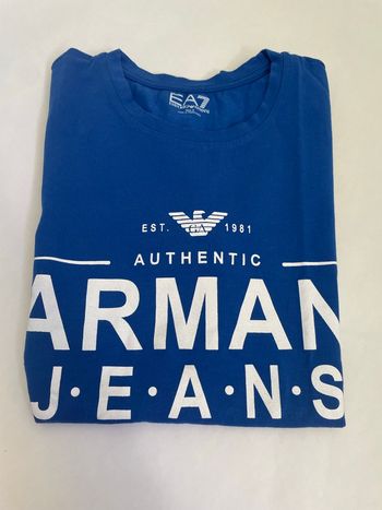 T-shirt emporio Armani 
