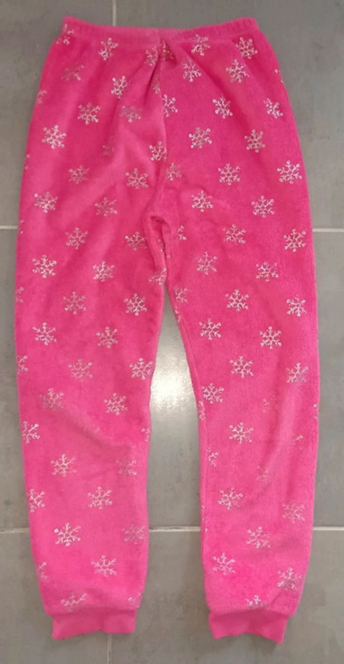 Pyjama hiver fille en 13 ans 158 cm - photo numéro 4