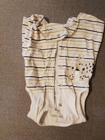 Pyjama été 