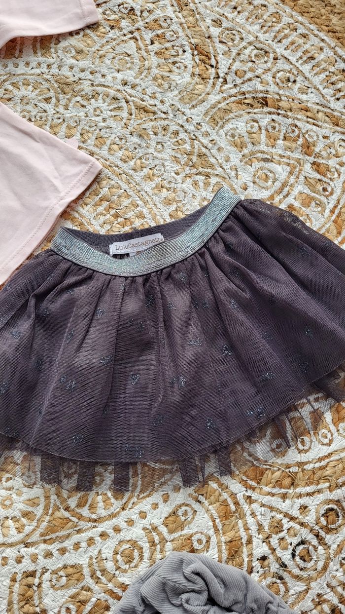 Ensemble fille - photo numéro 2