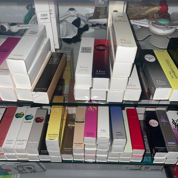 Parfum de poche Homme et Femme