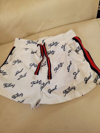 Short Monoprix 10 ans