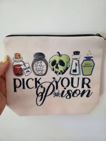 Les villains pochette disney