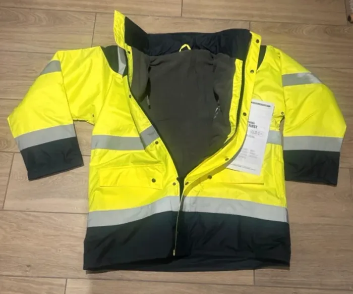 Parka - photo numéro 2
