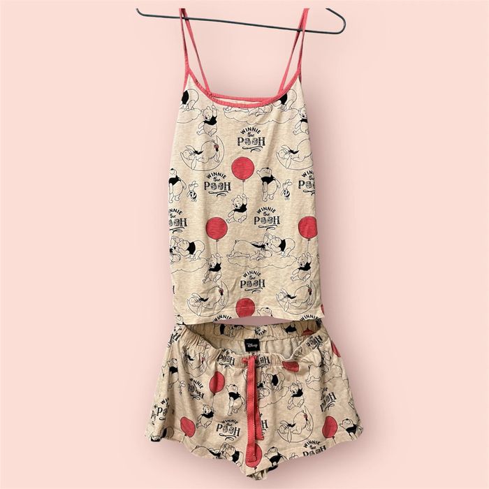 Pyjama deux pièces
