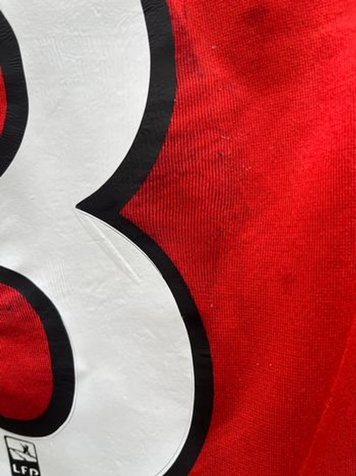 Maillot grenier Stade Rennais - photo numéro 8