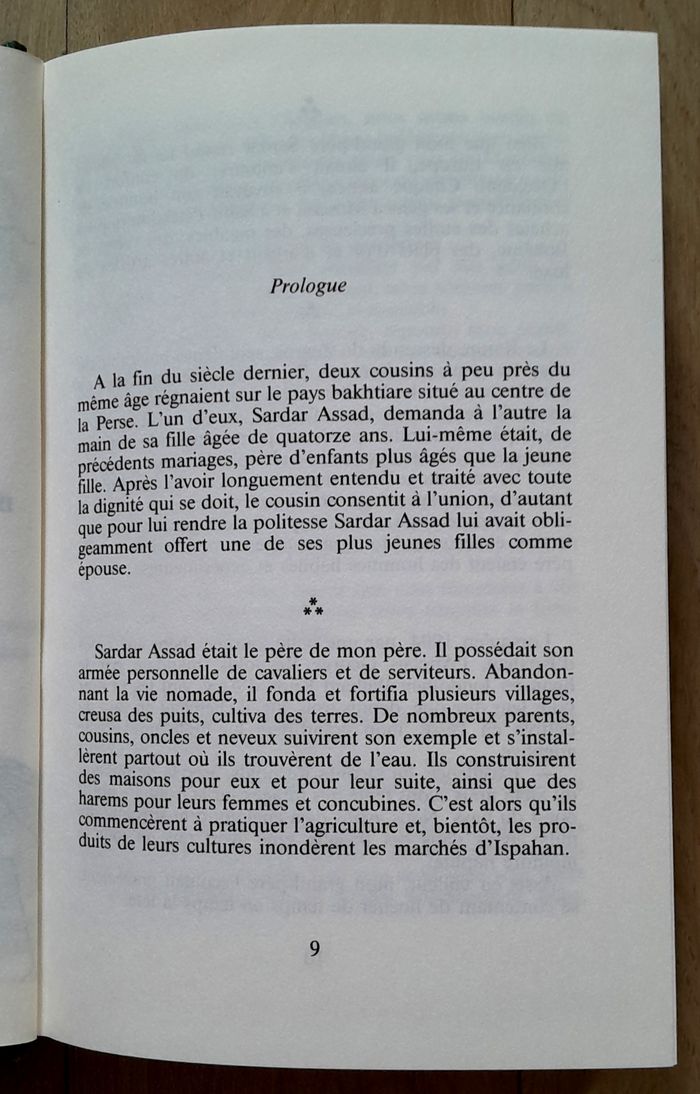 son Altesse impériale le princesse Soraya Esfandiary Bakhtiary - le palais des solitudes - photo numéro 8