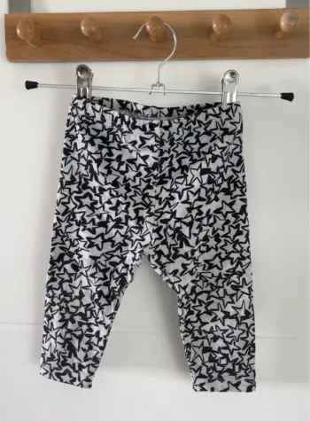 Legging bébé fille