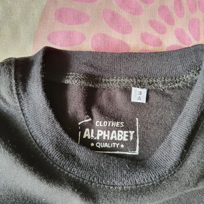 T-shirt 3 ans - photo numéro 3