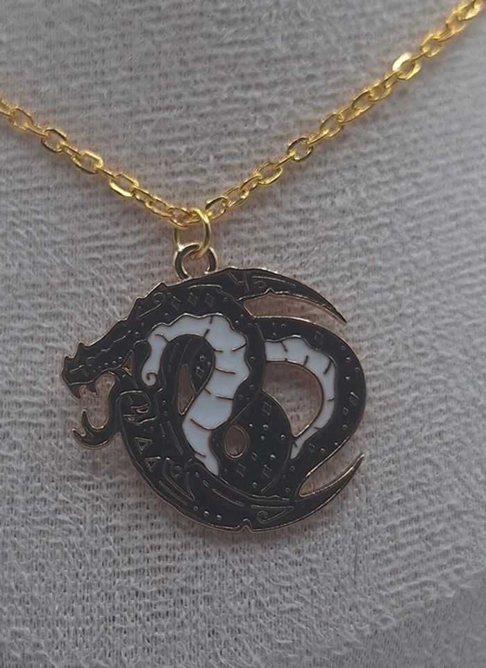 Collier serpent - photo numéro 2