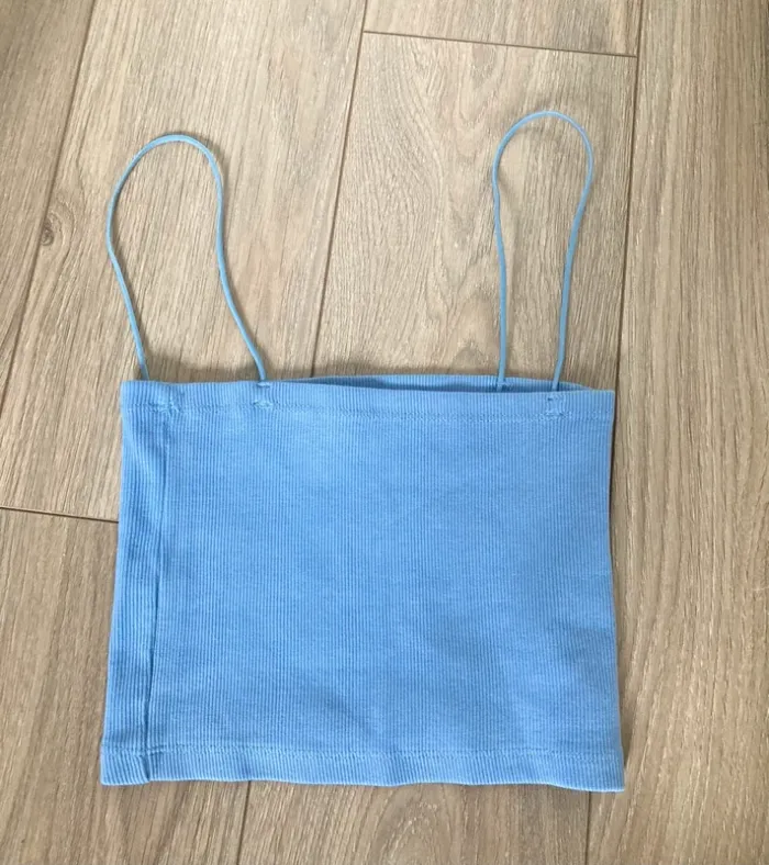 Lot de 3 crop top - photo numéro 3