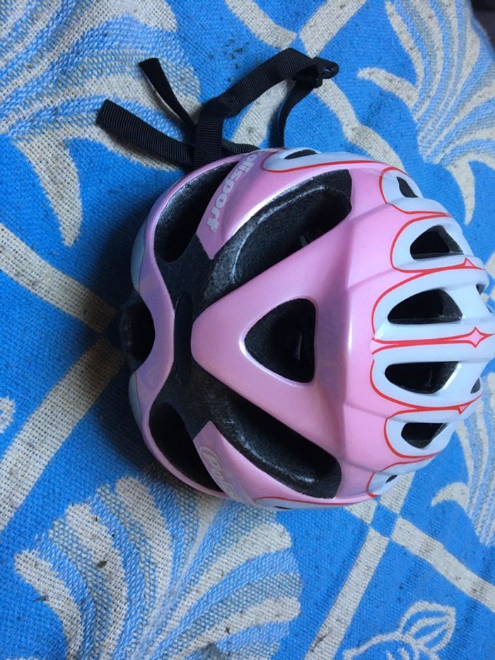 Casque de vélo neuf T 54-59 cm marque polisport - photo numéro 3