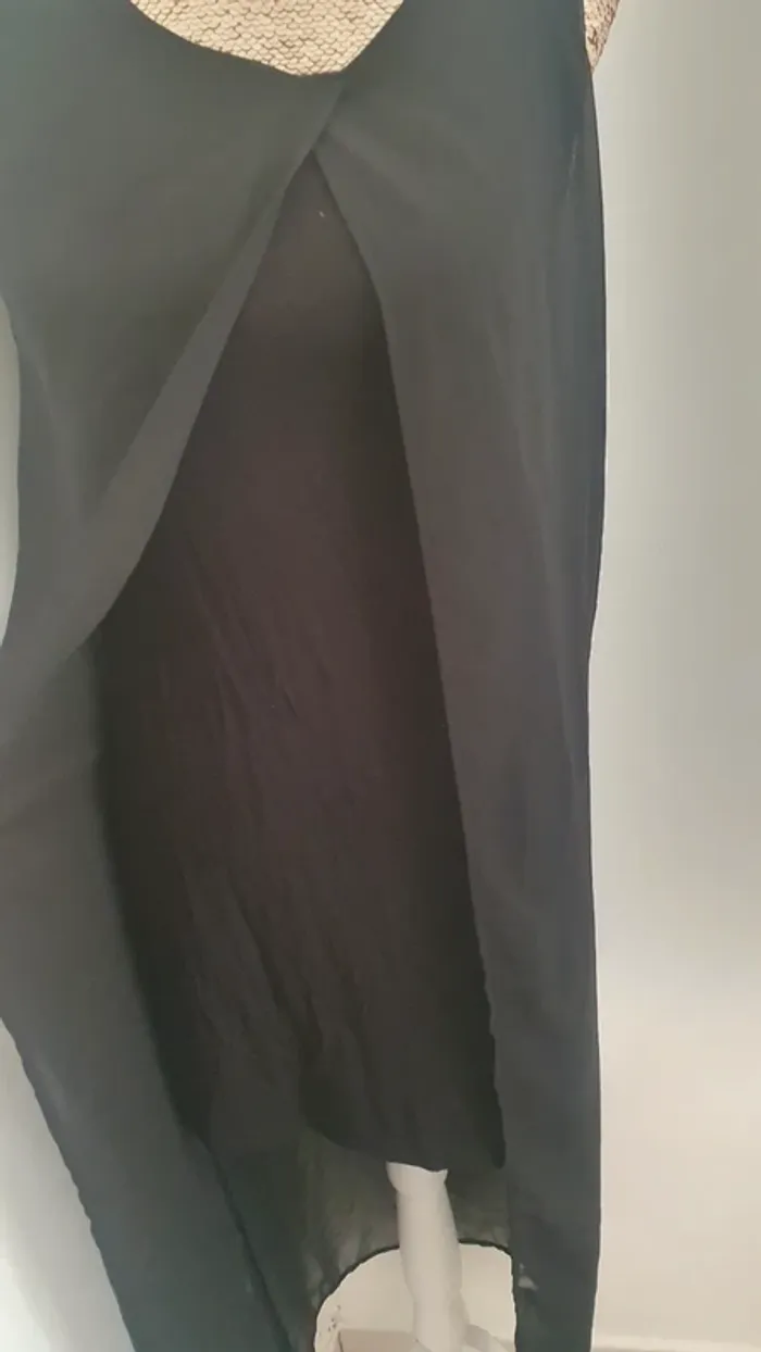 Robe 2 en 1 avec voile S - photo numéro 3