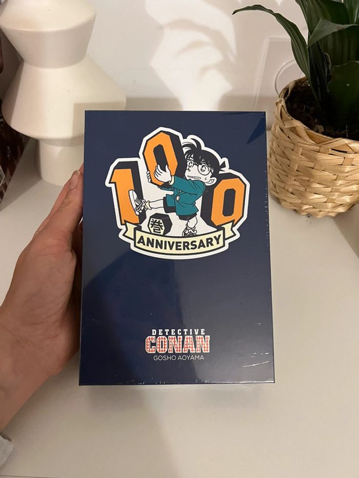 Détective Conan 100