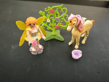 Fée jardinière Playmobil 5442