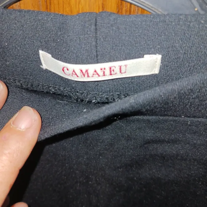 Leggings taille 38/m camaïeu - photo numéro 3