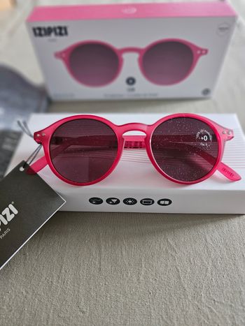 Lunette de soleil Izipizi Paris