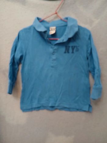 Lot de t shirt longue manche garçon 2 ans