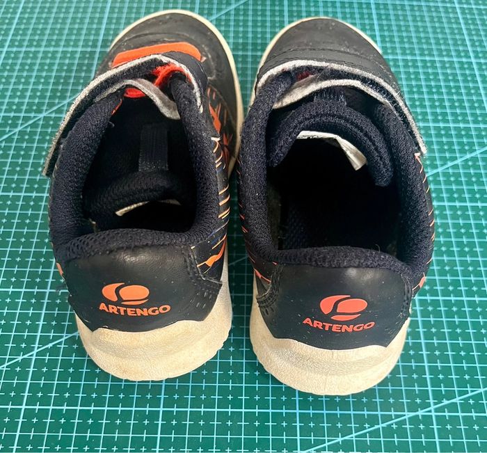 Lot chaussures 26 - photo numéro 7