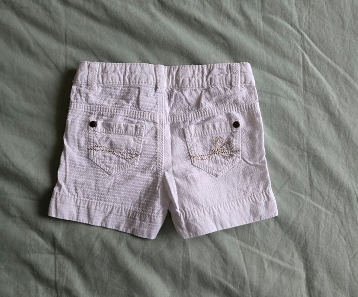 Lot LuluCastagnette Gémo Tissaia Coton 6 mois - photo numéro 5