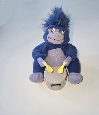 Petite peluche mc donalds happy meal tarzan disney vintage 2000