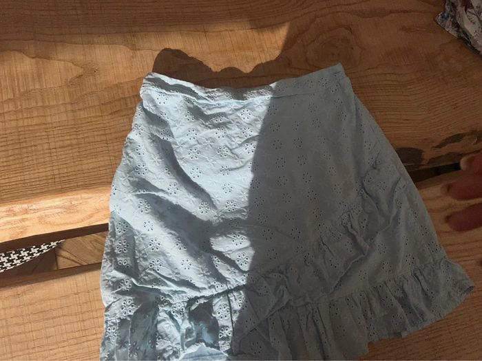 Jupe 11-12 ans 11 12 ans Primark et et bleu ciel bohème - photo numéro 4