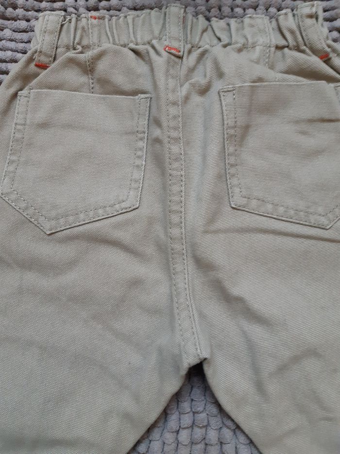 Pantalon 9 mois DPAM - photo numéro 4