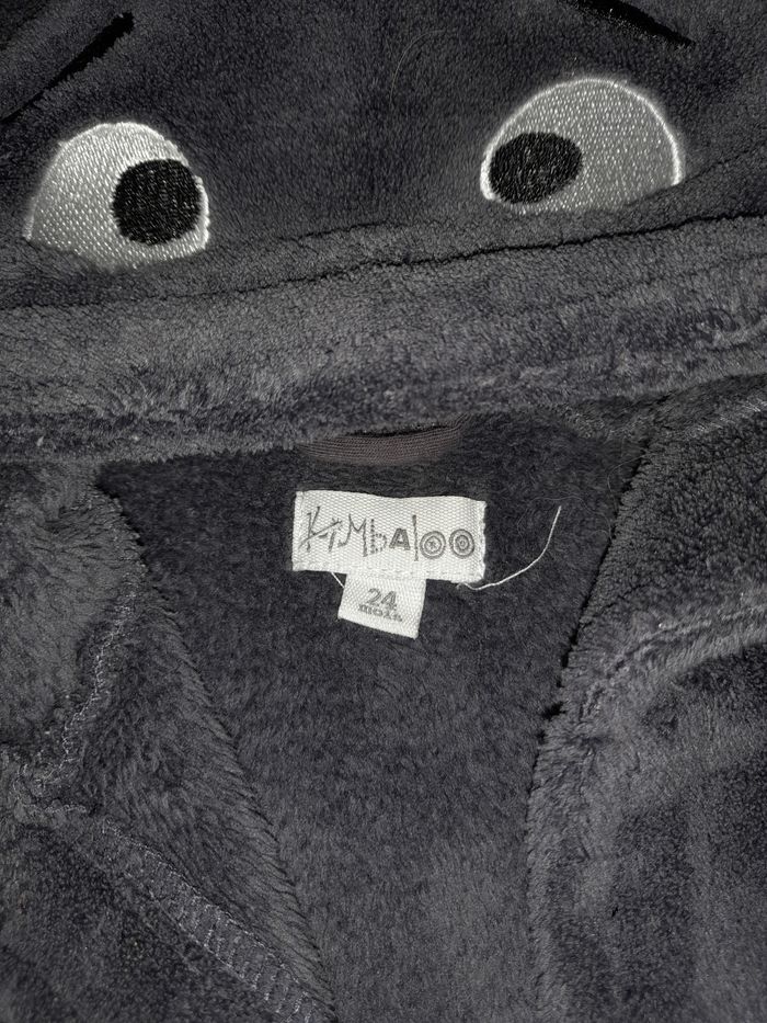 Robe de chambre peignoir - photo numéro 3