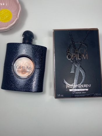 Parfum black opium 90 ml Yves st Laurent 