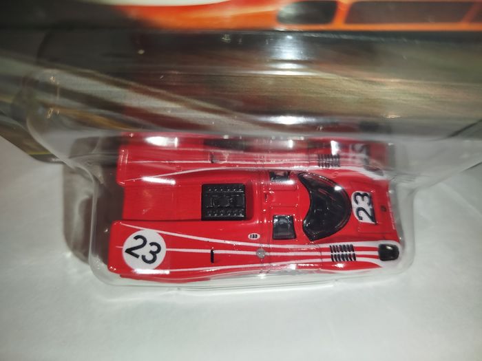 Hot Wheels Porsche 917KH Circuit Legends Car Culture 2025 - photo numéro 5