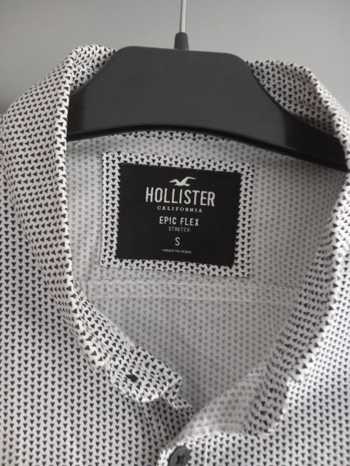 Chemisette hollister taille S - photo numéro 2