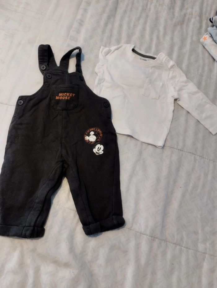 Lot vêtements 6 mois - photo numéro 6